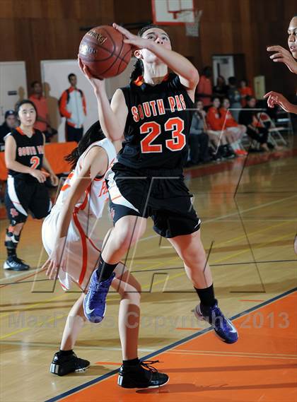 Thumbnail 1 in South Pasadena @ Polytechnic (Pasadena Poly Tournament) photogallery.