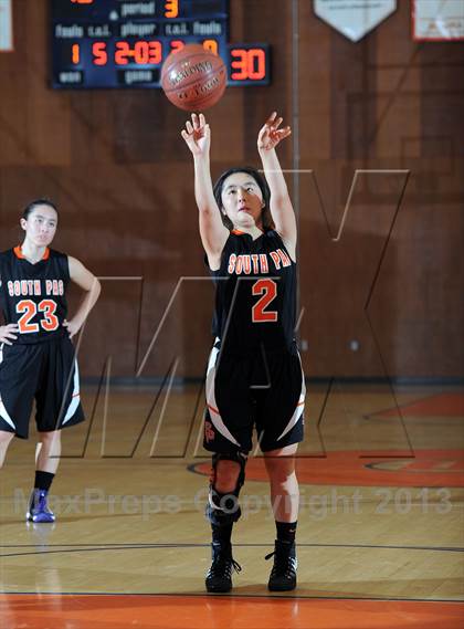 Thumbnail 2 in South Pasadena @ Polytechnic (Pasadena Poly Tournament) photogallery.