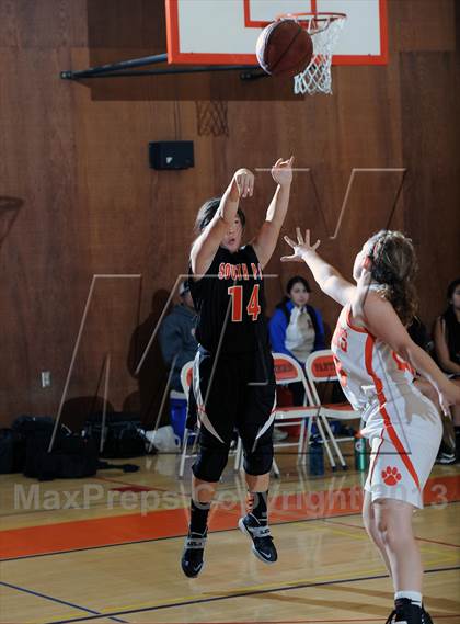 Thumbnail 3 in South Pasadena @ Polytechnic (Pasadena Poly Tournament) photogallery.