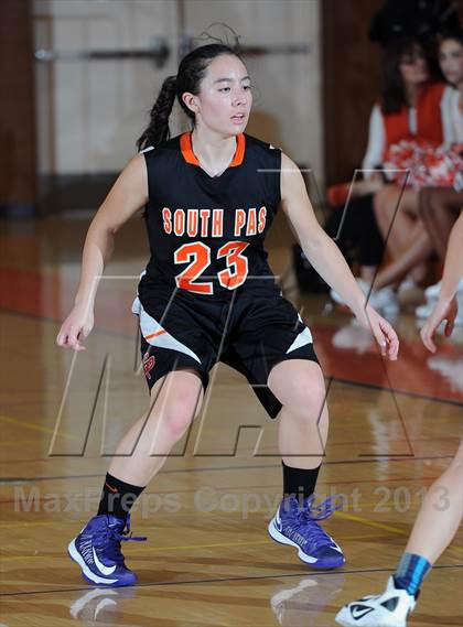 Thumbnail 2 in South Pasadena @ Polytechnic (Pasadena Poly Tournament) photogallery.