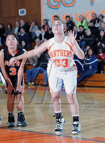 Thumbnail 1 in South Pasadena @ Polytechnic (Pasadena Poly Tournament) photogallery.