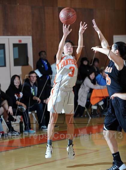 Thumbnail 3 in South Pasadena @ Polytechnic (Pasadena Poly Tournament) photogallery.