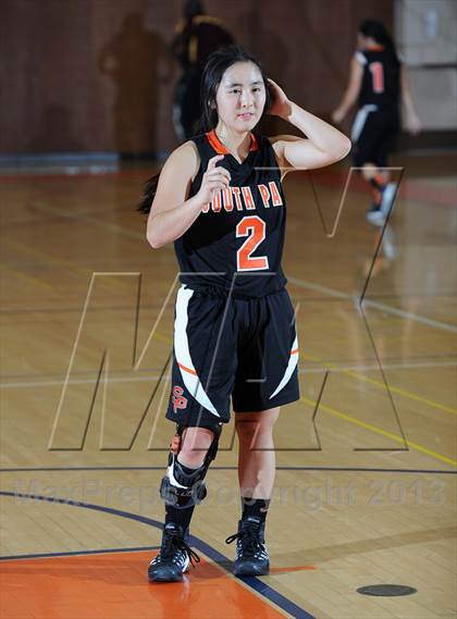 Thumbnail 3 in South Pasadena @ Polytechnic (Pasadena Poly Tournament) photogallery.