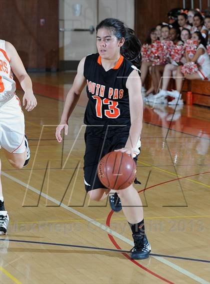 Thumbnail 3 in South Pasadena @ Polytechnic (Pasadena Poly Tournament) photogallery.