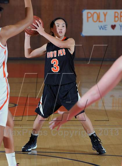Thumbnail 3 in South Pasadena @ Polytechnic (Pasadena Poly Tournament) photogallery.