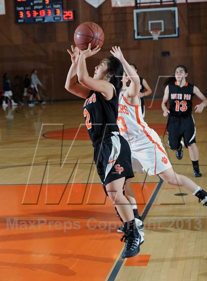 Thumbnail 3 in South Pasadena @ Polytechnic (Pasadena Poly Tournament) photogallery.