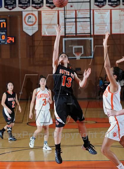 Thumbnail 2 in South Pasadena @ Polytechnic (Pasadena Poly Tournament) photogallery.
