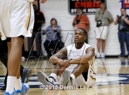 Thumbnail 1 in Moreau Catholic vs. Bishop O'Dowd (CIF NCS D3 Final) photogallery.