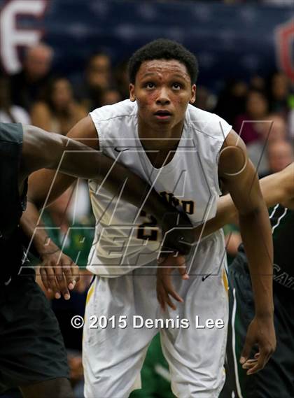 Thumbnail 1 in Moreau Catholic vs. Bishop O'Dowd (CIF NCS D3 Final) photogallery.