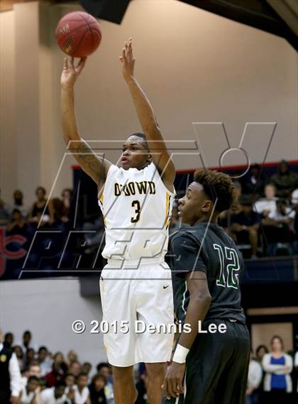 Thumbnail 2 in Moreau Catholic vs. Bishop O'Dowd (CIF NCS D3 Final) photogallery.