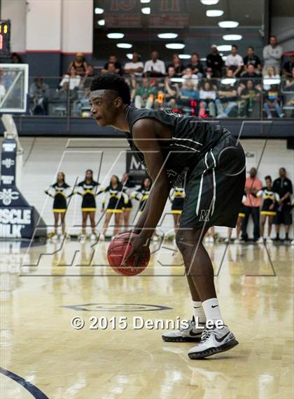 Thumbnail 1 in Moreau Catholic vs. Bishop O'Dowd (CIF NCS D3 Final) photogallery.