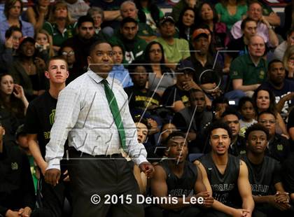 Thumbnail 1 in Moreau Catholic vs. Bishop O'Dowd (CIF NCS D3 Final) photogallery.