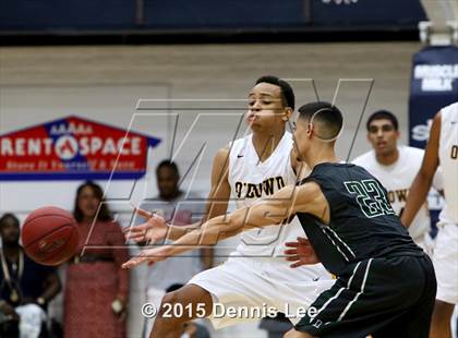 Thumbnail 1 in Moreau Catholic vs. Bishop O'Dowd (CIF NCS D3 Final) photogallery.