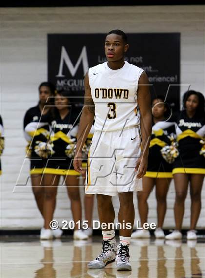 Thumbnail 1 in Moreau Catholic vs. Bishop O'Dowd (CIF NCS D3 Final) photogallery.