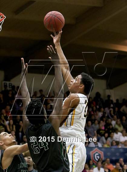 Thumbnail 1 in Moreau Catholic vs. Bishop O'Dowd (CIF NCS D3 Final) photogallery.