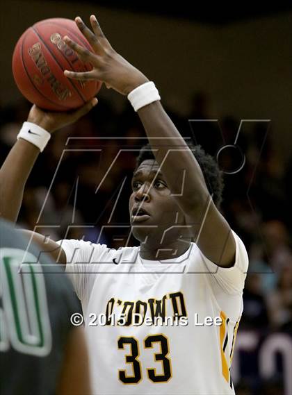 Thumbnail 1 in Moreau Catholic vs. Bishop O'Dowd (CIF NCS D3 Final) photogallery.