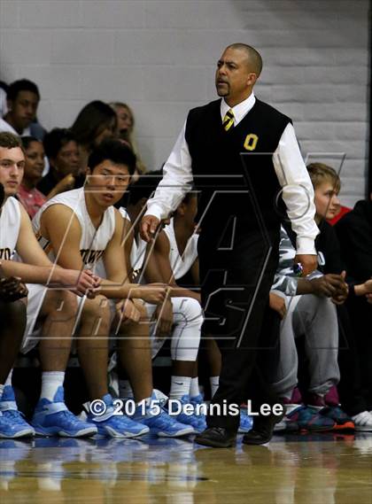 Thumbnail 1 in Moreau Catholic vs. Bishop O'Dowd (CIF NCS D3 Final) photogallery.