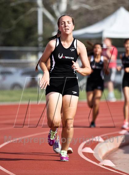 Thumbnail 2 in South West Yosemite League Meet #1 (1600m) photogallery.
