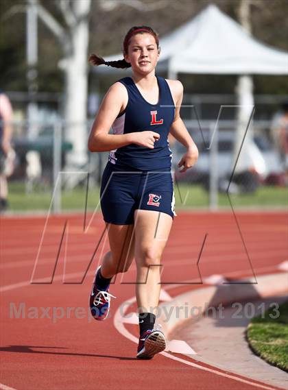 Thumbnail 2 in South West Yosemite League Meet #1 (1600m) photogallery.