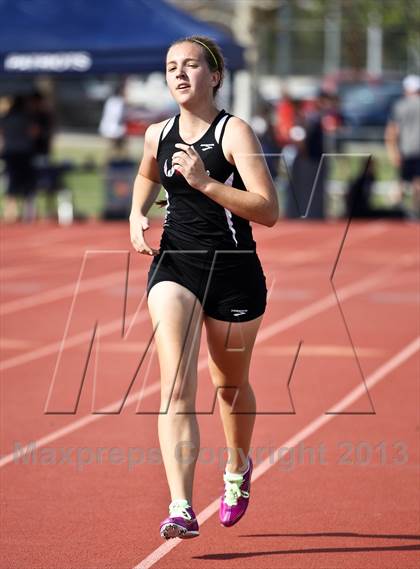 Thumbnail 2 in South West Yosemite League Meet #1 (1600m) photogallery.