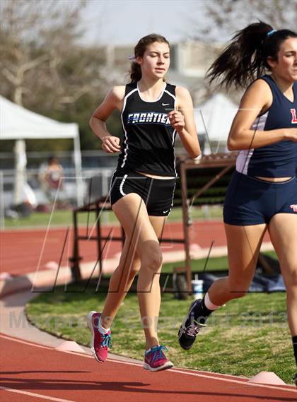 Thumbnail 3 in South West Yosemite League Meet #1 (1600m) photogallery.