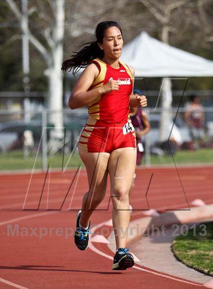 Thumbnail 1 in South West Yosemite League Meet #1 (1600m) photogallery.