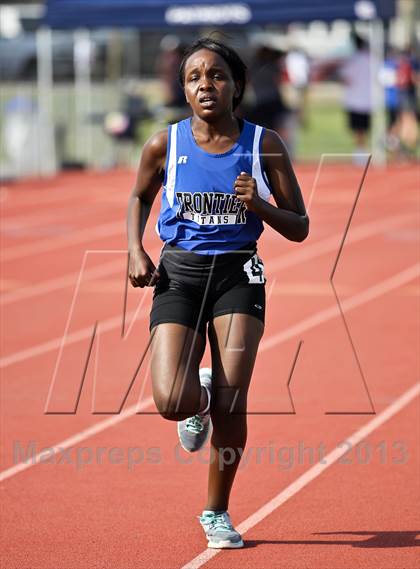 Thumbnail 3 in South West Yosemite League Meet #1 (1600m) photogallery.