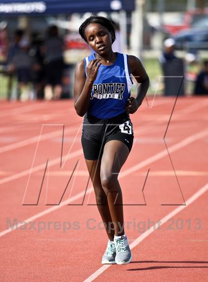 Thumbnail 2 in South West Yosemite League Meet #1 (1600m) photogallery.