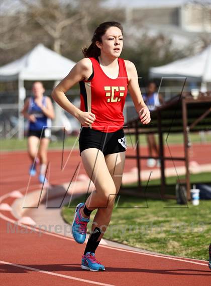 Thumbnail 2 in South West Yosemite League Meet #1 (1600m) photogallery.