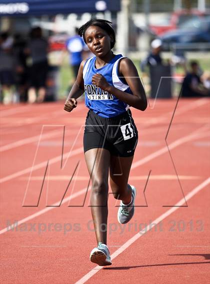 Thumbnail 3 in South West Yosemite League Meet #1 (1600m) photogallery.