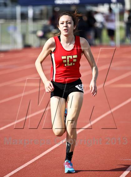 Thumbnail 1 in South West Yosemite League Meet #1 (1600m) photogallery.