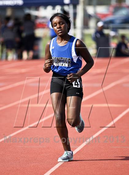 Thumbnail 1 in South West Yosemite League Meet #1 (1600m) photogallery.