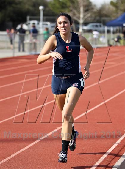 Thumbnail 1 in South West Yosemite League Meet #1 (1600m) photogallery.
