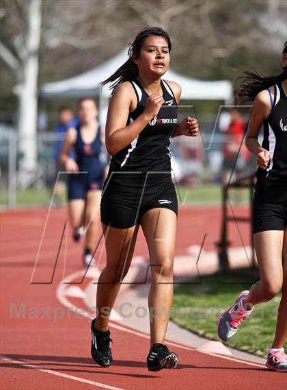 Thumbnail 3 in South West Yosemite League Meet #1 (1600m) photogallery.