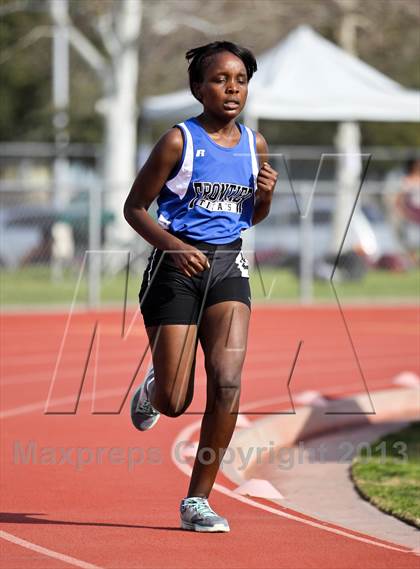 Thumbnail 1 in South West Yosemite League Meet #1 (1600m) photogallery.