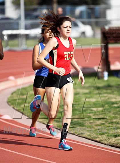 Thumbnail 1 in South West Yosemite League Meet #1 (1600m) photogallery.