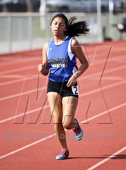 Thumbnail 1 in South West Yosemite League Meet #1 (1600m) photogallery.