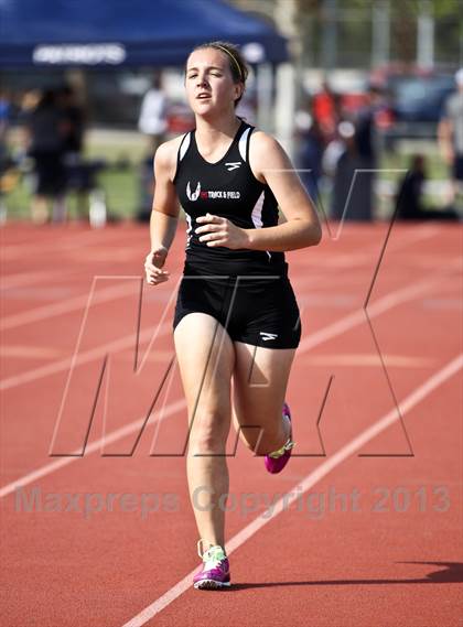 Thumbnail 3 in South West Yosemite League Meet #1 (1600m) photogallery.