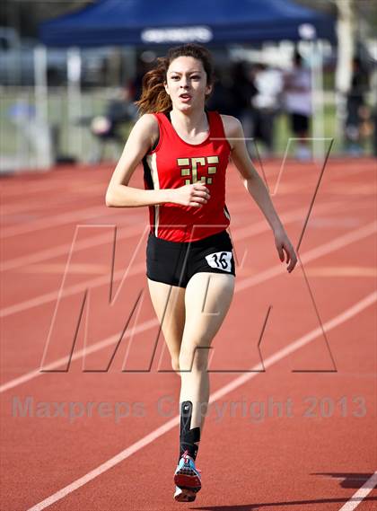 Thumbnail 3 in South West Yosemite League Meet #1 (1600m) photogallery.