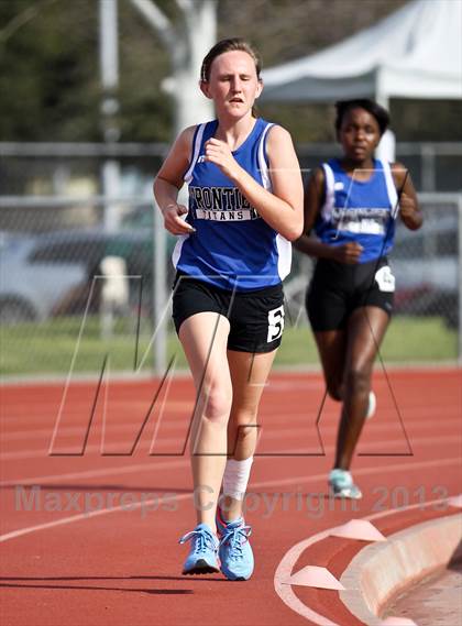 Thumbnail 1 in South West Yosemite League Meet #1 (1600m) photogallery.