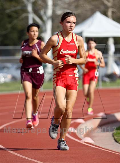 Thumbnail 1 in South West Yosemite League Meet #1 (1600m) photogallery.