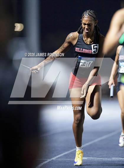Thumbnail 1 in FHSAA Class 3A Final (4x400m) photogallery.