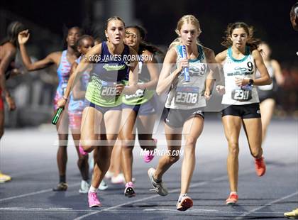 Thumbnail 3 in FHSAA Class 3A Final (4x400m) photogallery.