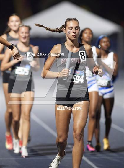 Thumbnail 1 in FHSAA Class 3A Final (4x400m) photogallery.