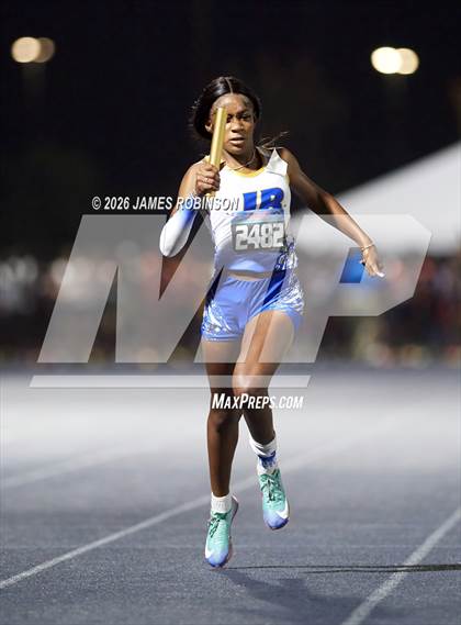Thumbnail 2 in FHSAA Class 3A Final (4x400m) photogallery.