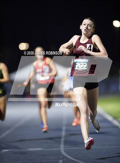 Thumbnail 2 in FHSAA Class 3A Final (4x400m) photogallery.