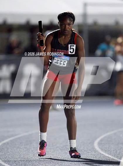 Thumbnail 2 in FHSAA Class 3A Final (4x400m) photogallery.