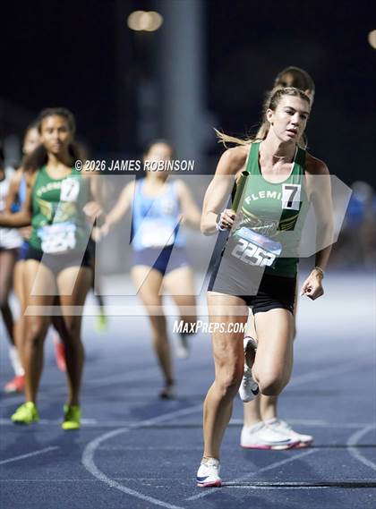 Thumbnail 1 in FHSAA Class 3A Final (4x400m) photogallery.