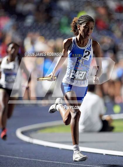 Thumbnail 3 in FHSAA Class 3A Final (4x400m) photogallery.