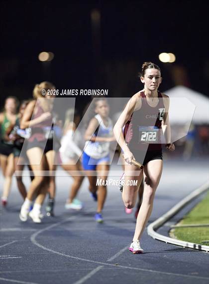Thumbnail 1 in FHSAA Class 3A Final (4x400m) photogallery.